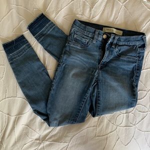 GAP 1969 Inner Cozy Jeans